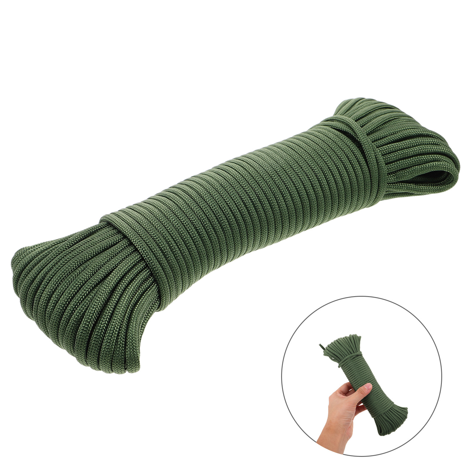 Outdoor Camping Guy - Camping Tent Rope 31M High Strength
