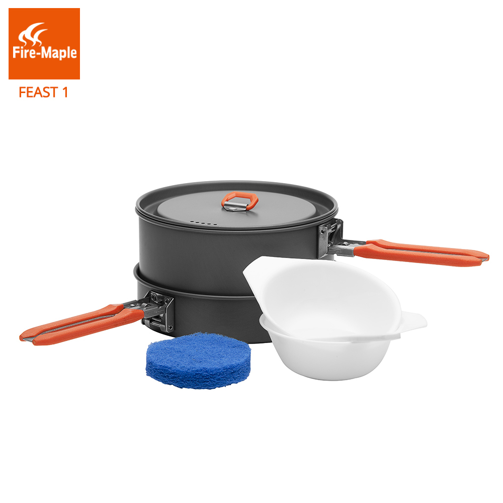Outdoor Camping Kitchen Table - Fire Maple Feast 1 Outdoor Camping