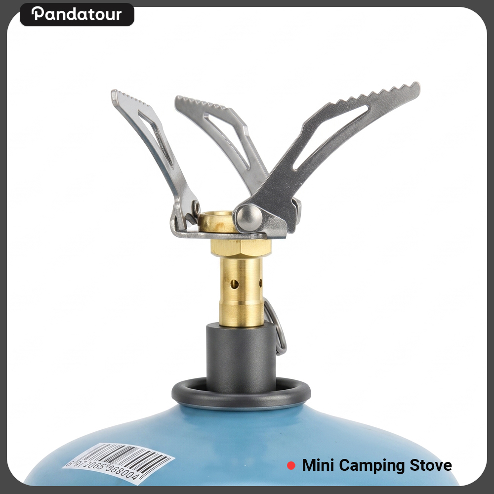 Outdoor Camping Direct - Pandatour Outdoor Ultralight 48g Mini Folding