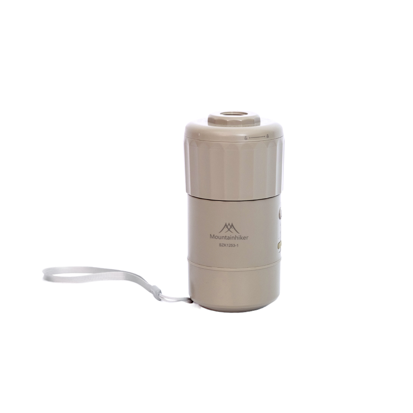 Outdoor Camping Sleeping Bag - MOUNTAINHIKER Electric Air Pump, Comes with