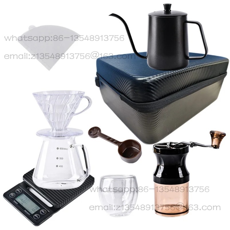 Outdoor Camping Direct - Factory direct sales Hand brewed coffee