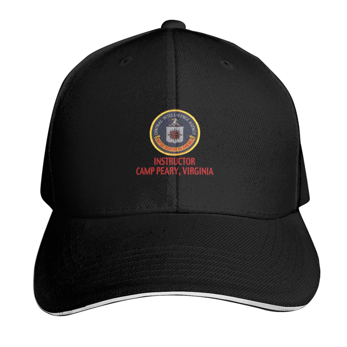 Outdoor Camping Virginia - CIA Instructor Camp Perry Virginia Baseball