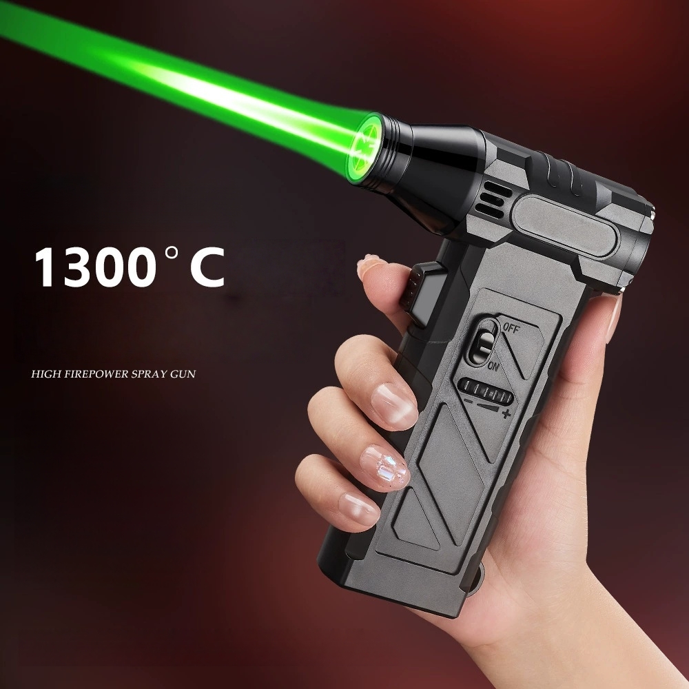 Outdoor Camping Direct - Outdoor High-temperature Desktop Handheld Spray Gun