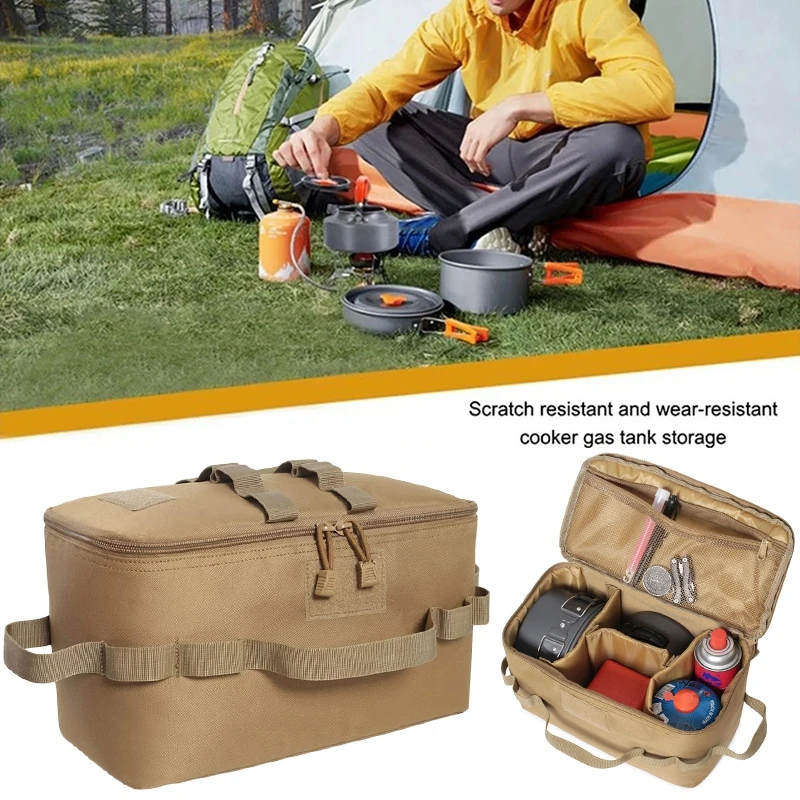Camping Gas Tank Storage Bag O - Outdoor Camping World 评论和价格