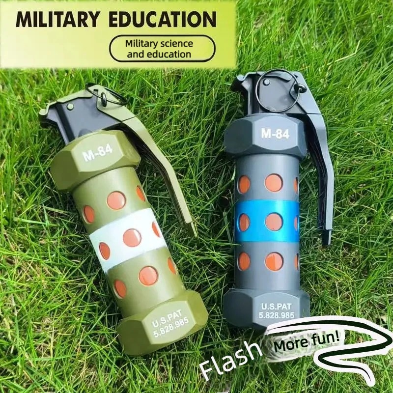 Tactical M84 Dummy Grenade Mod - Outdoor Y Camping 评论和价格