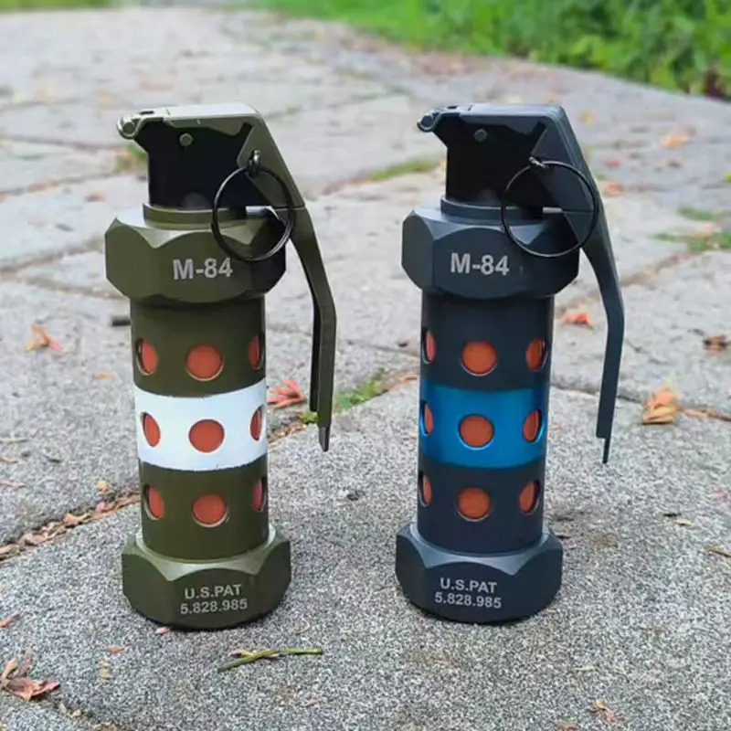Tactical M84 Dummy Grenade Mod - Outdoor Y Camping 评论和价格