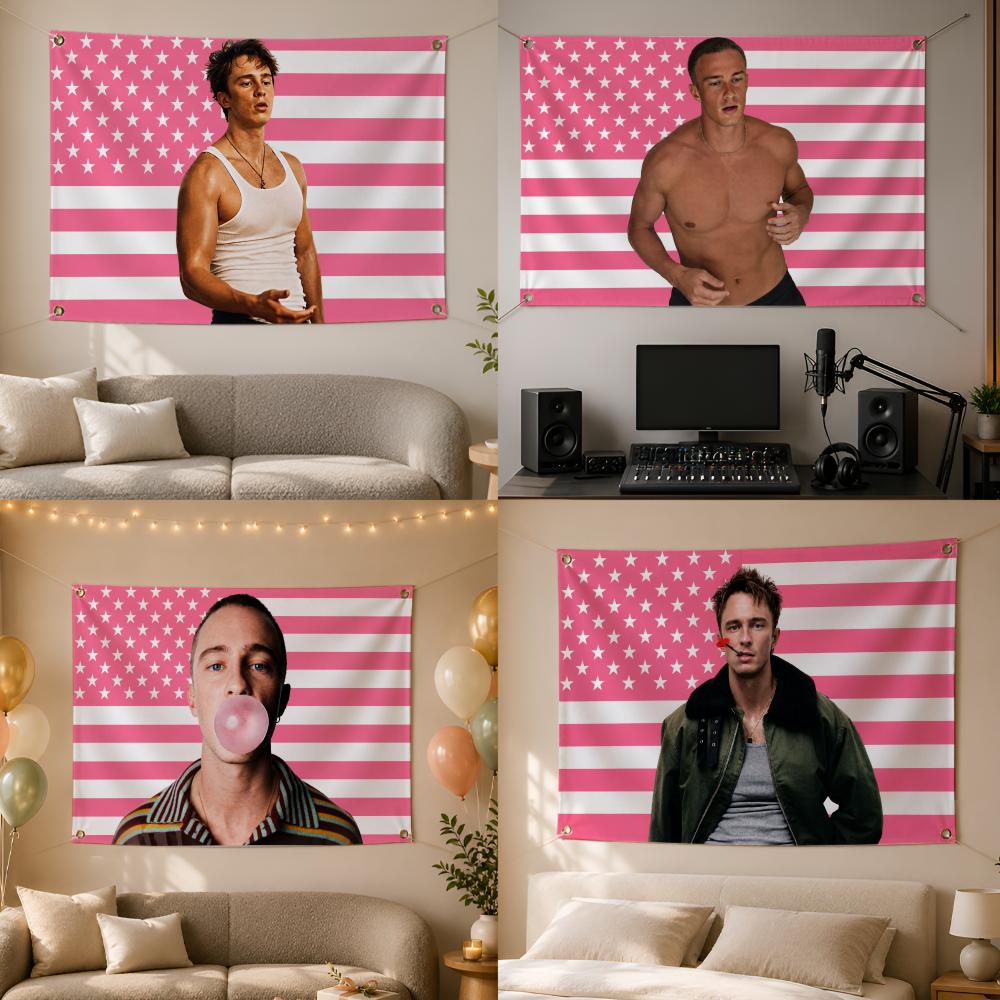 TV Actor Drew Starkey Flags Wa - Outdoor Camping Tv 评论和价格