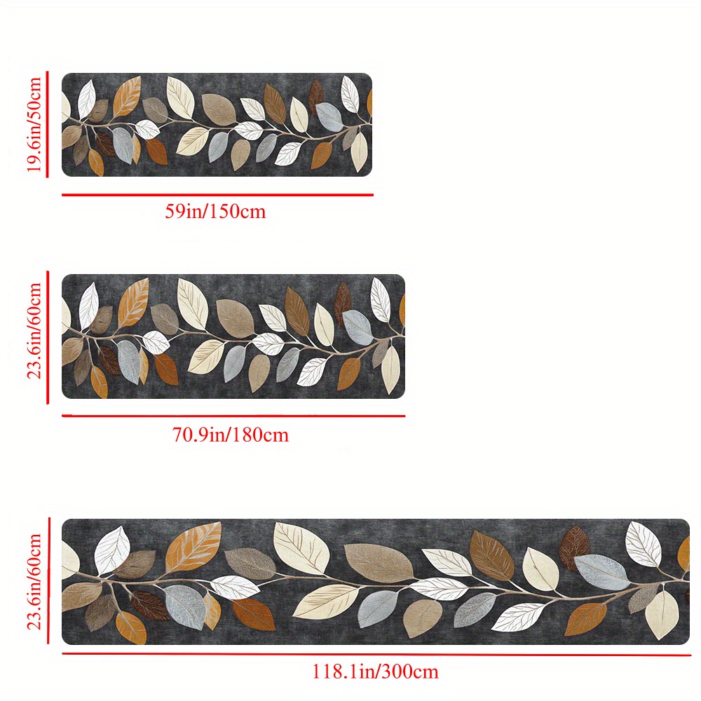 VIKAMA Leaf Pattern Gradient G - Outdoor Camping Mat Waterproof 评论和价格