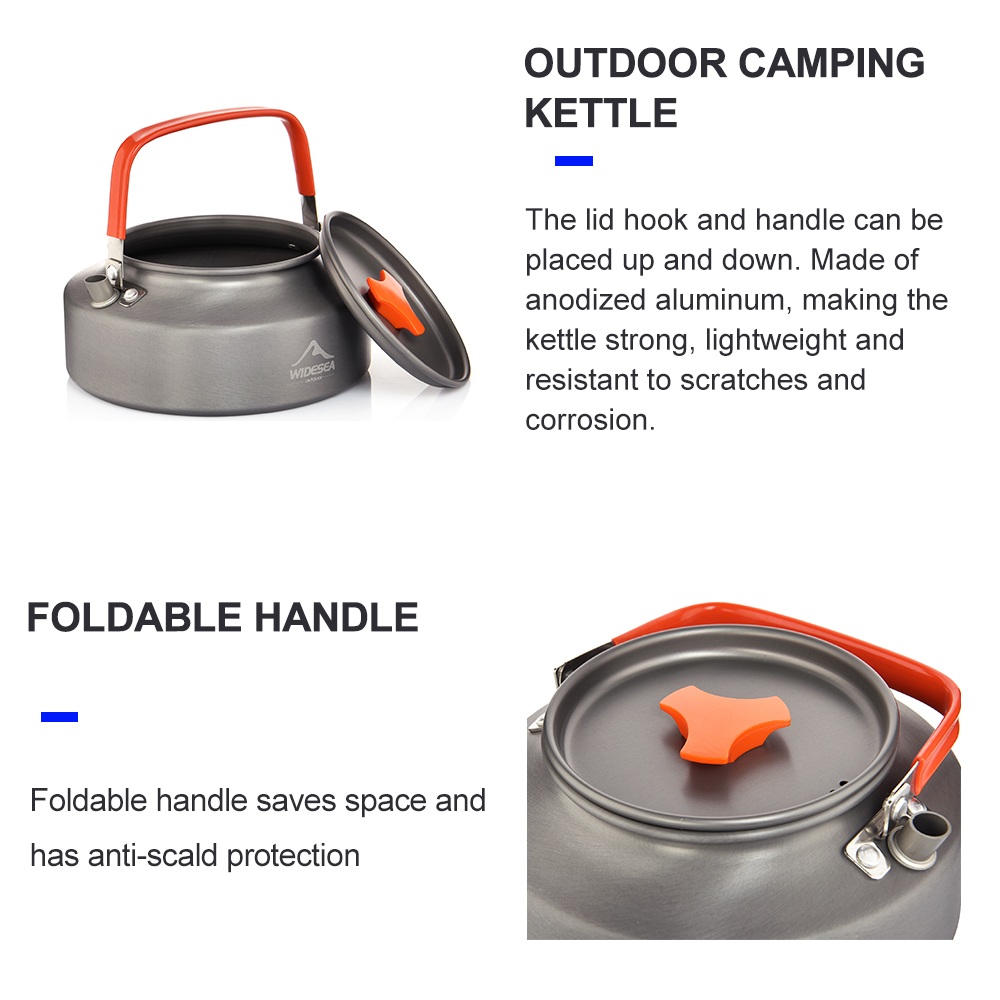 Widesea 1.1L 2L1.5L Camping Wa - Outdoor Camping World 评论和价格