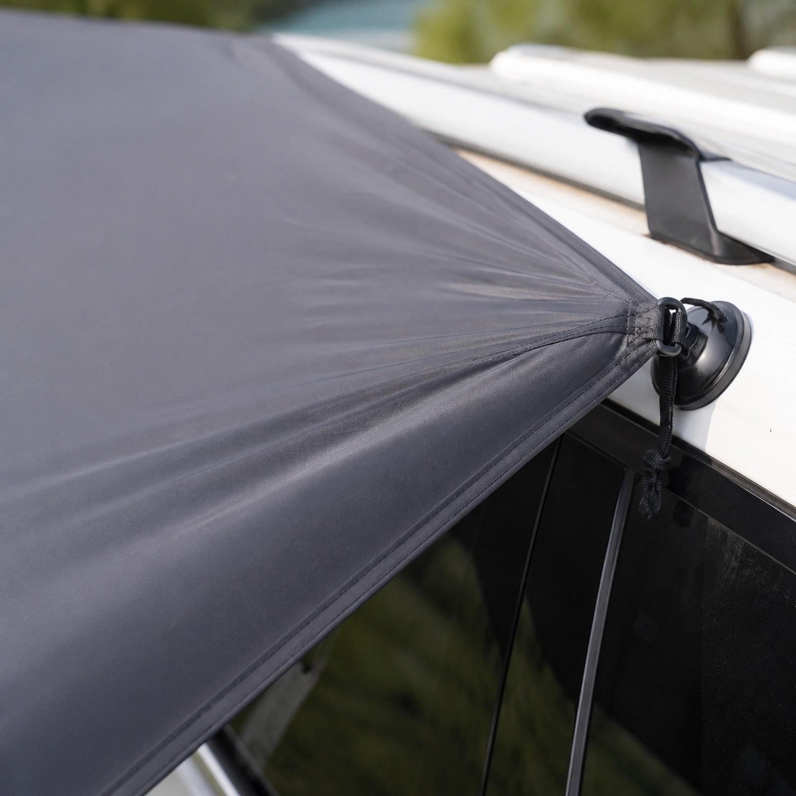 Universal Car Side Awning Sun  - Outdoor Camping Van Tent 评论和价格