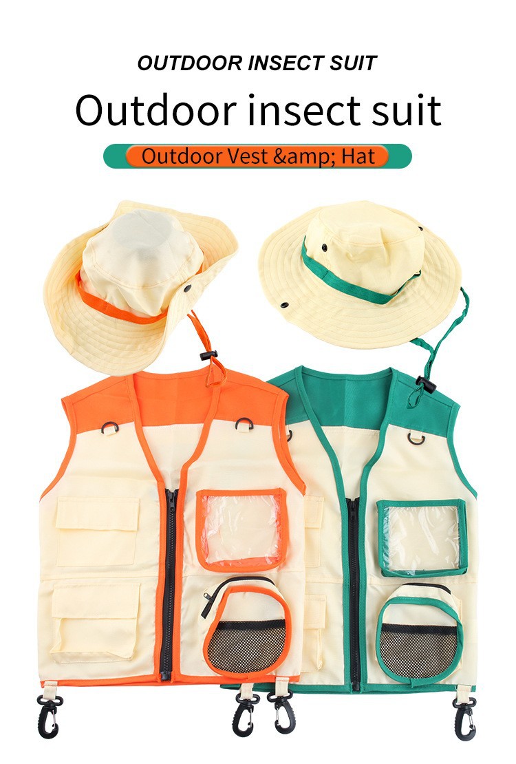 2Pcs Kids Outdoor Adventure Ex - Outdoor Camping Kids Activities 评论和价格