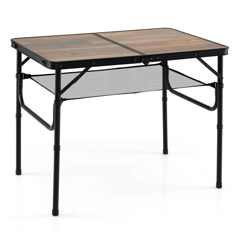Single Folding Camping Table C - Camp Table Folding 评论和价格