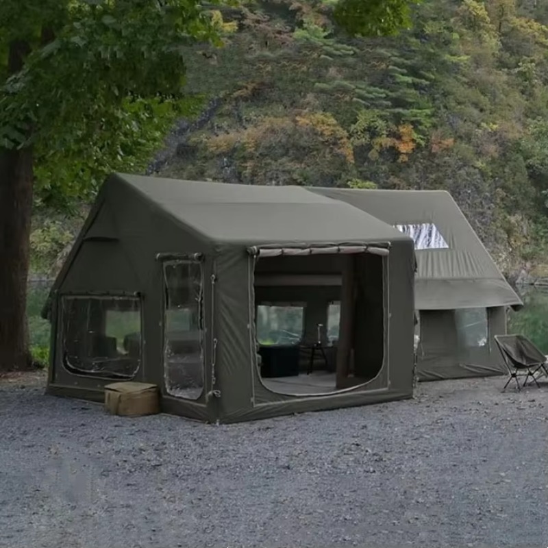 2025 Newest Factory Design Win - Outdoor Camping House 评论和价格