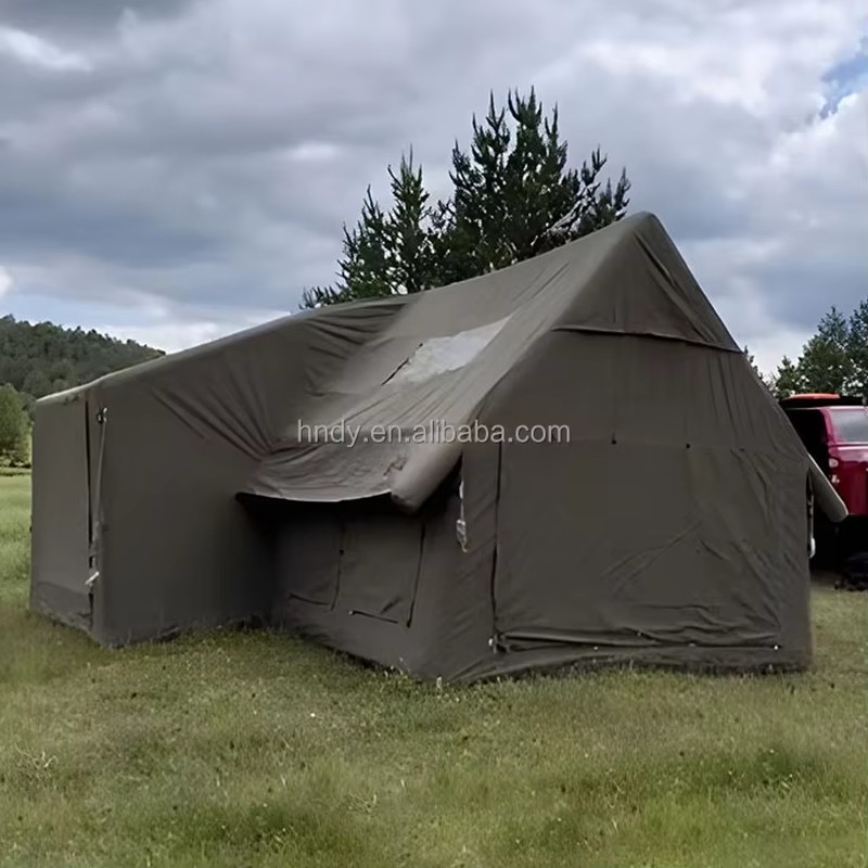 2025 Newest Factory Design Win - Outdoor Camping House 评论和价格