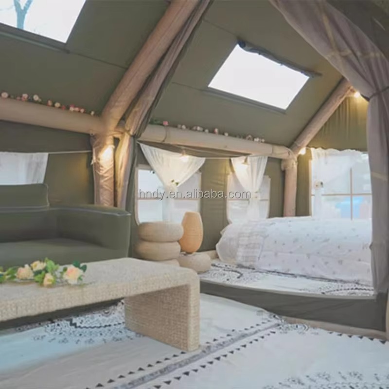 2025 Newest Factory Design Win - Outdoor Camping House 评论和价格