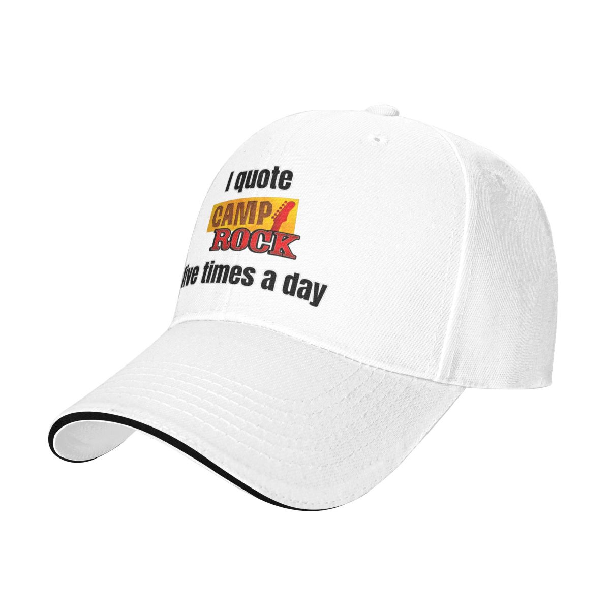Baseball Caps Camp Rock TV Sho - Outdoor Camping Show 评论和价格