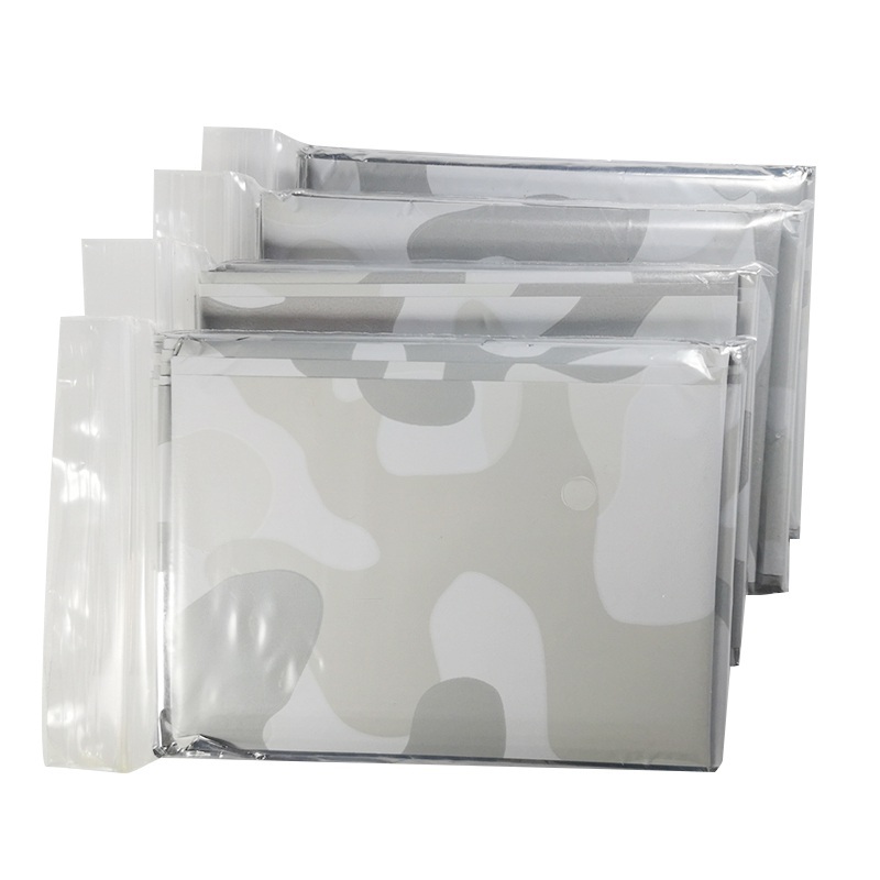 1pcs Emergency Thermal Blanket - Outdoor Camping Mat Waterproof 评论和价格