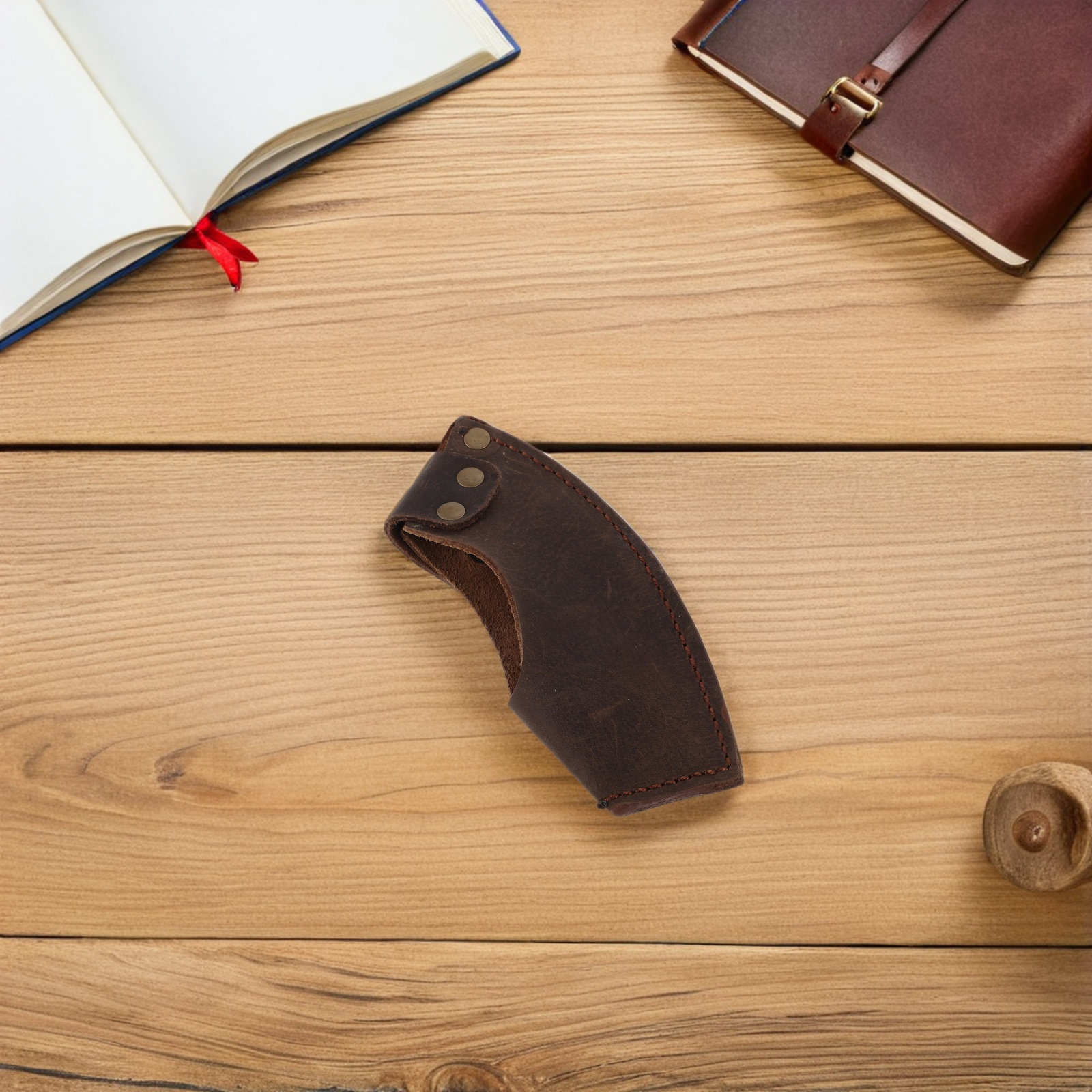 Axe Sheath Wear Resistant Blad - Camp Axe Hatchet 评论和价格