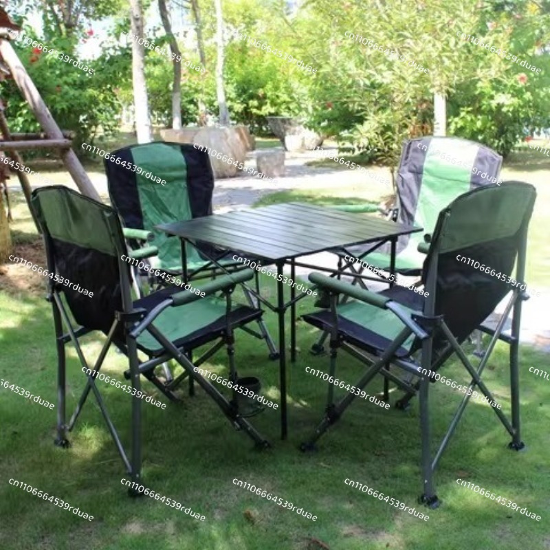 Oversized Outdoor Leisure Fold - Outdoor Oversized Camping Chair 评论和价格