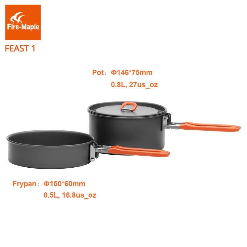 Fire Maple Feast 1 Outdoor Cam - Outdoor Camping Kitchen Table 评论和价格