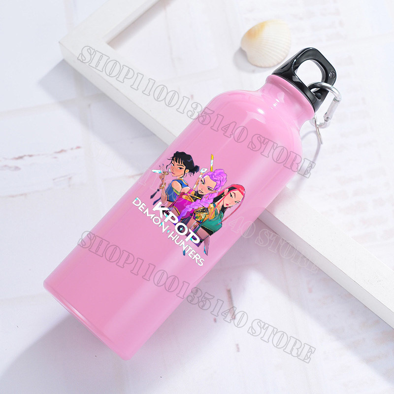Anime Figure Aluminum Water Bo - Outdoor Y Camping 评论和价格