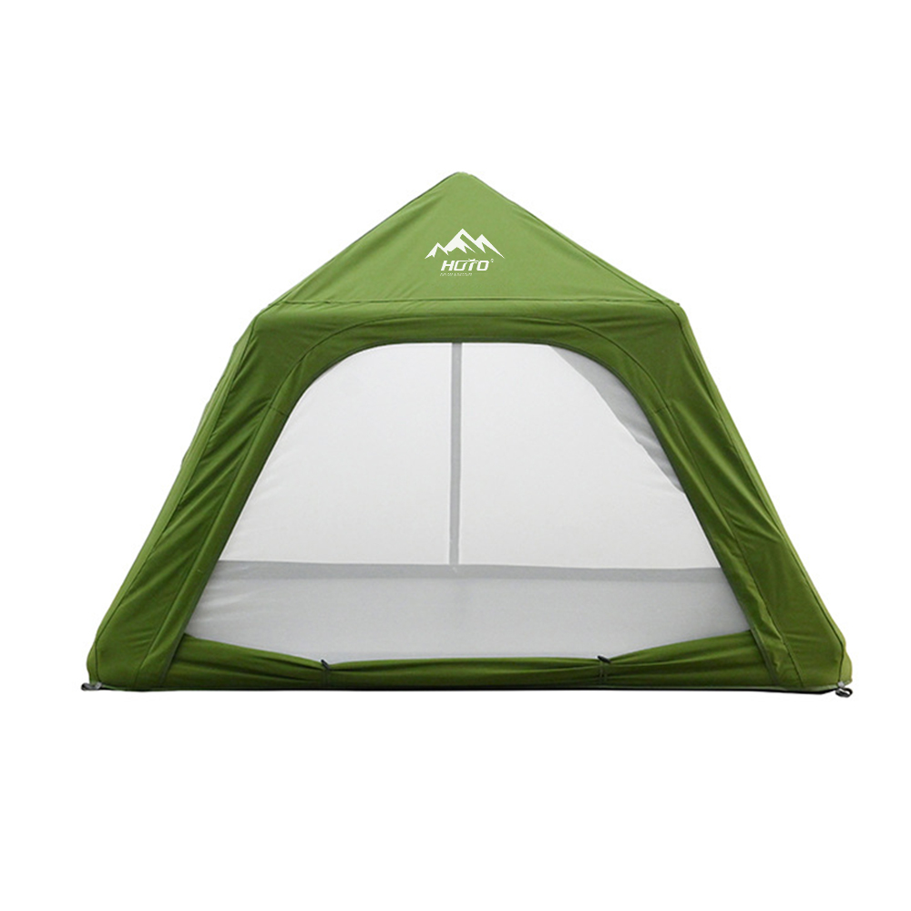 Inflatable Rooftop Tent Triang - Outdoor Camping Van Tent 评论和价格