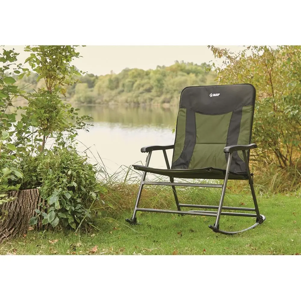 Oversized 600 lb Capacity Port - Outdoor Oversized Camping Chair 评论和价格