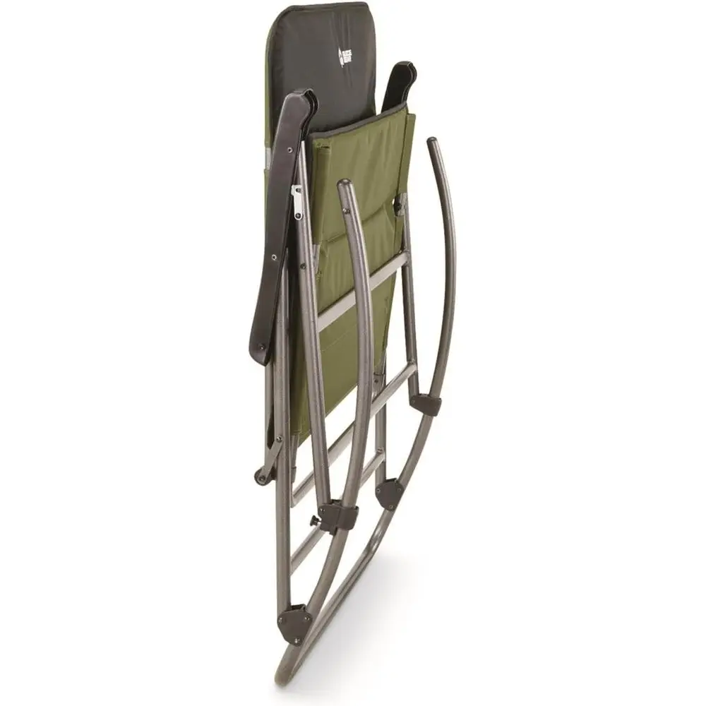 Oversized 600 lb Capacity Port - Outdoor Oversized Camping Chair 评论和价格
