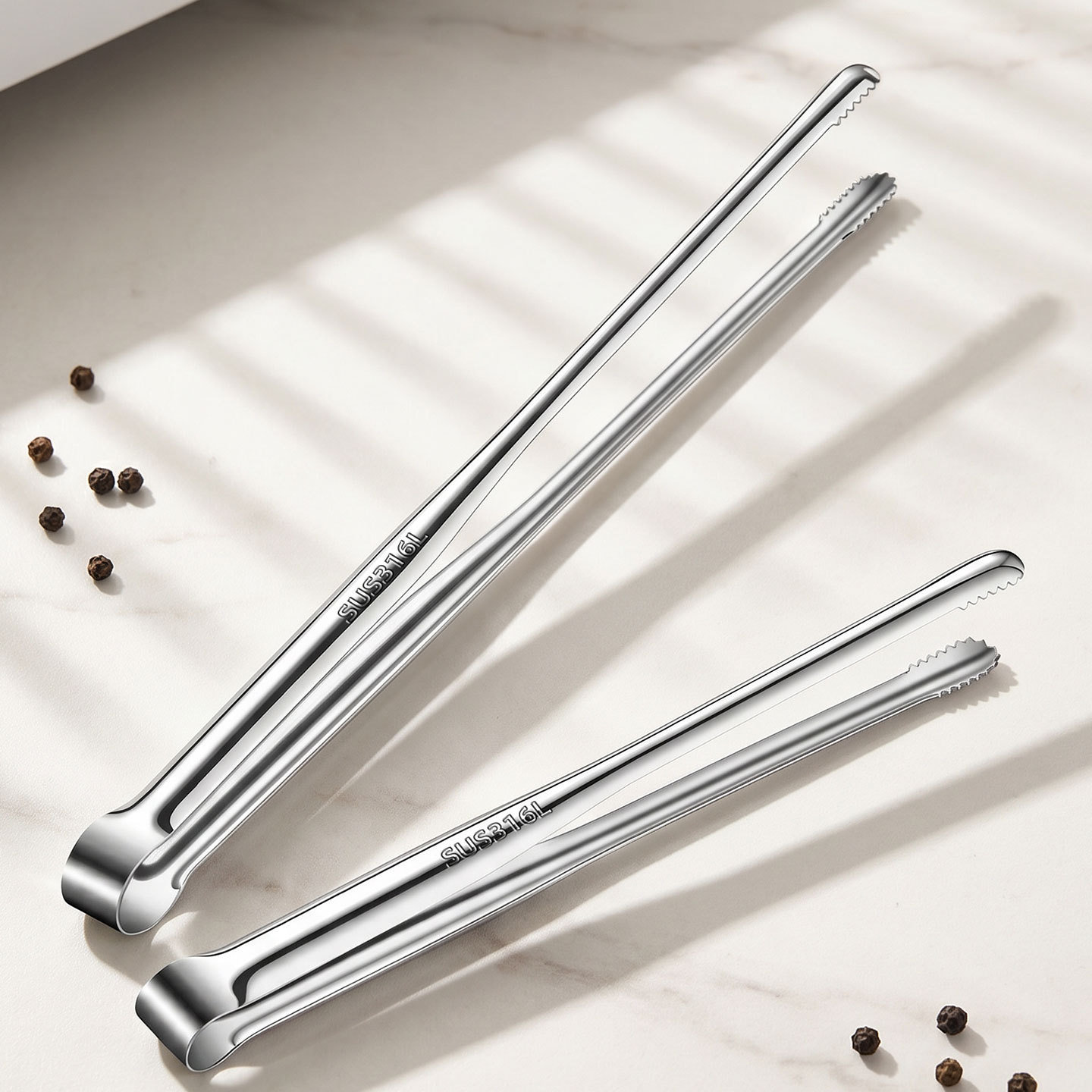 Grill Tongs Meat Culinary Nipp - Outdoor Camping World 评论和价格