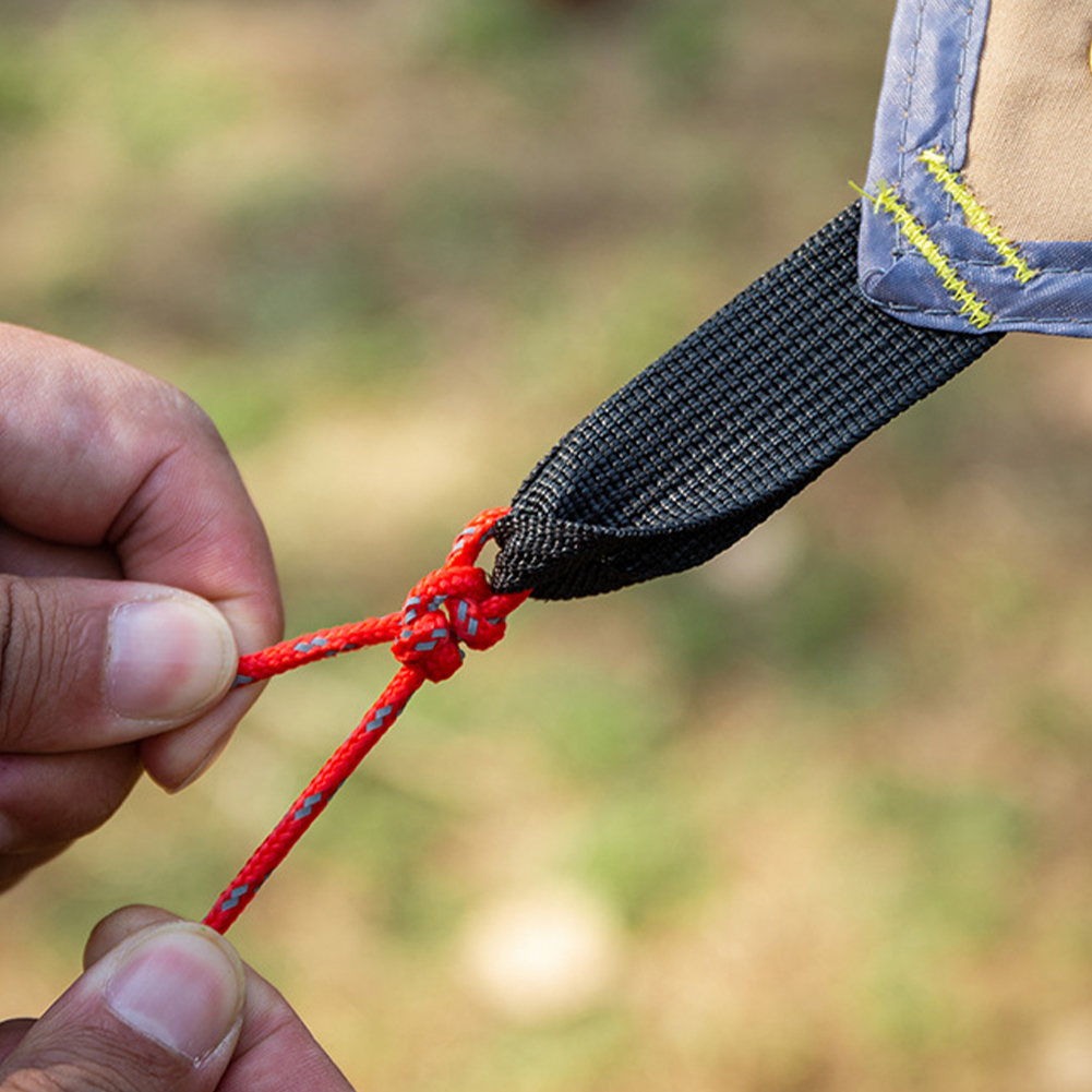 8PCS 3mm Outdoor Tent Guy Rope - Outdoor Camping Guy 评论和价格