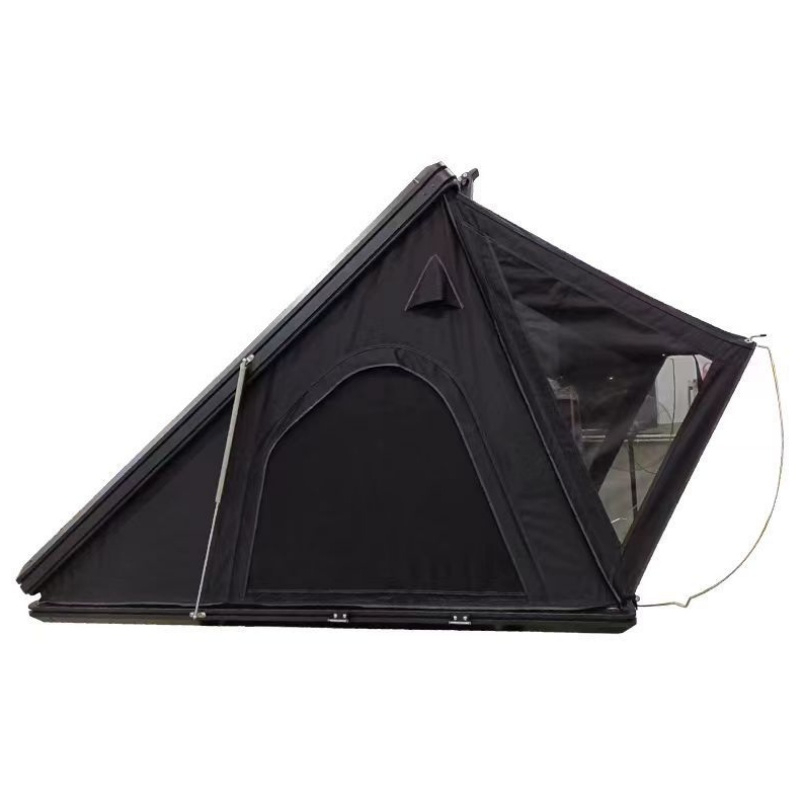High Quality Aluminum Hard She - Outdoor Camping Van Tent 评论和价格