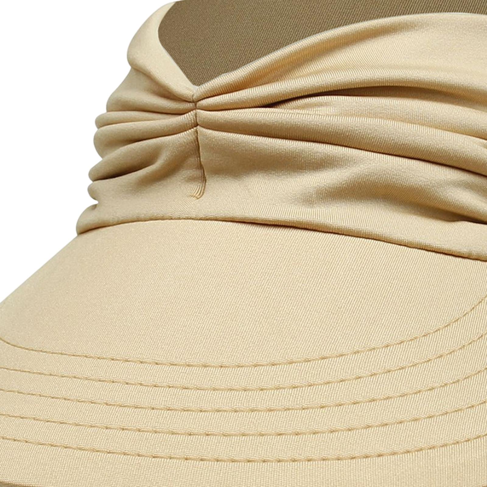 Casual Women Sun Visor Hat Mes - Outdoor Camping Show 评论和价格
