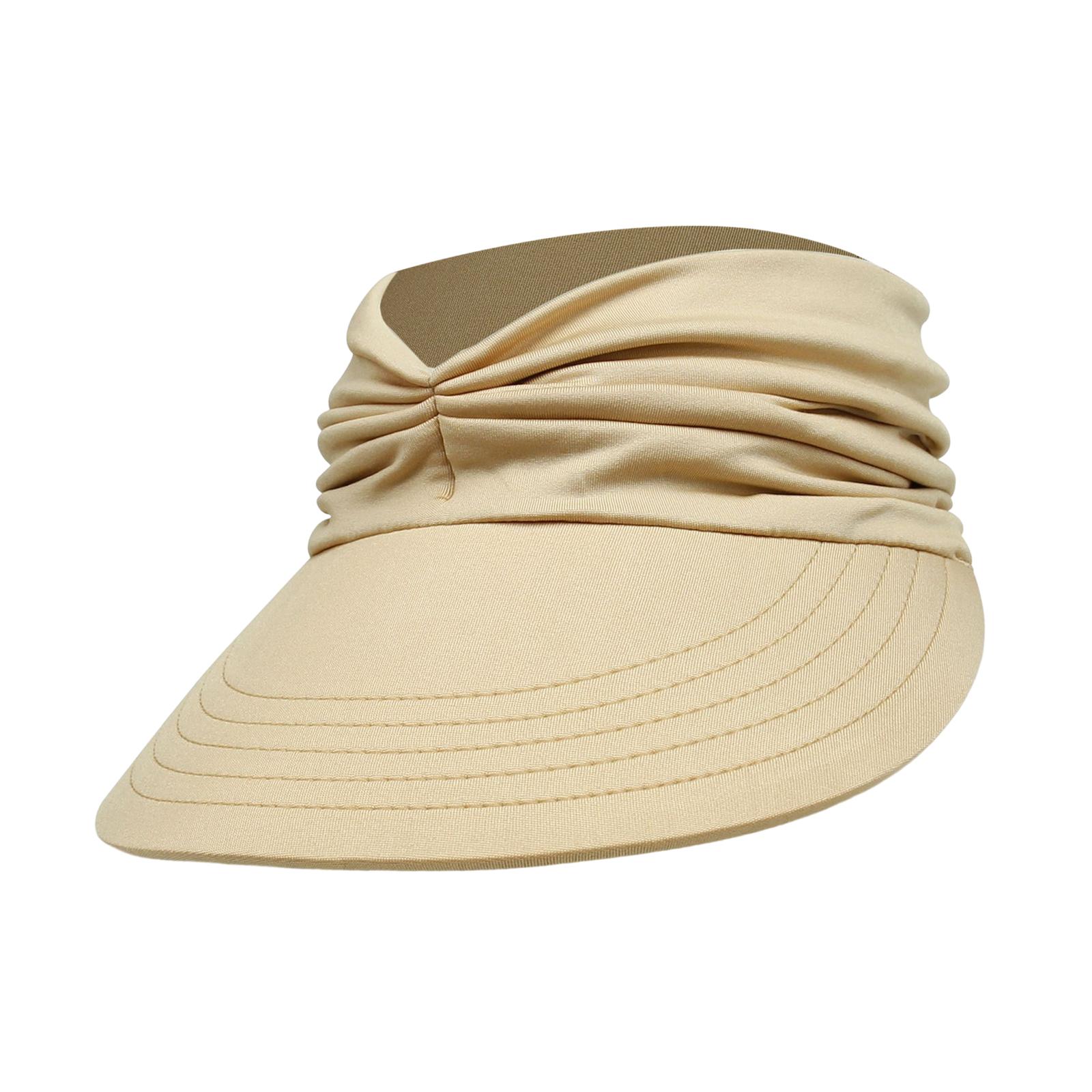 Casual Women Sun Visor Hat Mes - Outdoor Camping Show 评论和价格