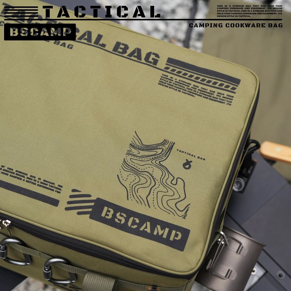 Outdoor Camping Storage Bag La - Outdoor Camping Folding Storage Box 评论和价格