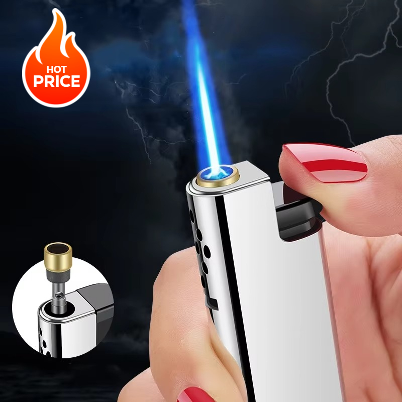 New Windproof Direct Spray Blu - Outdoor Camping Direct 评论和价格