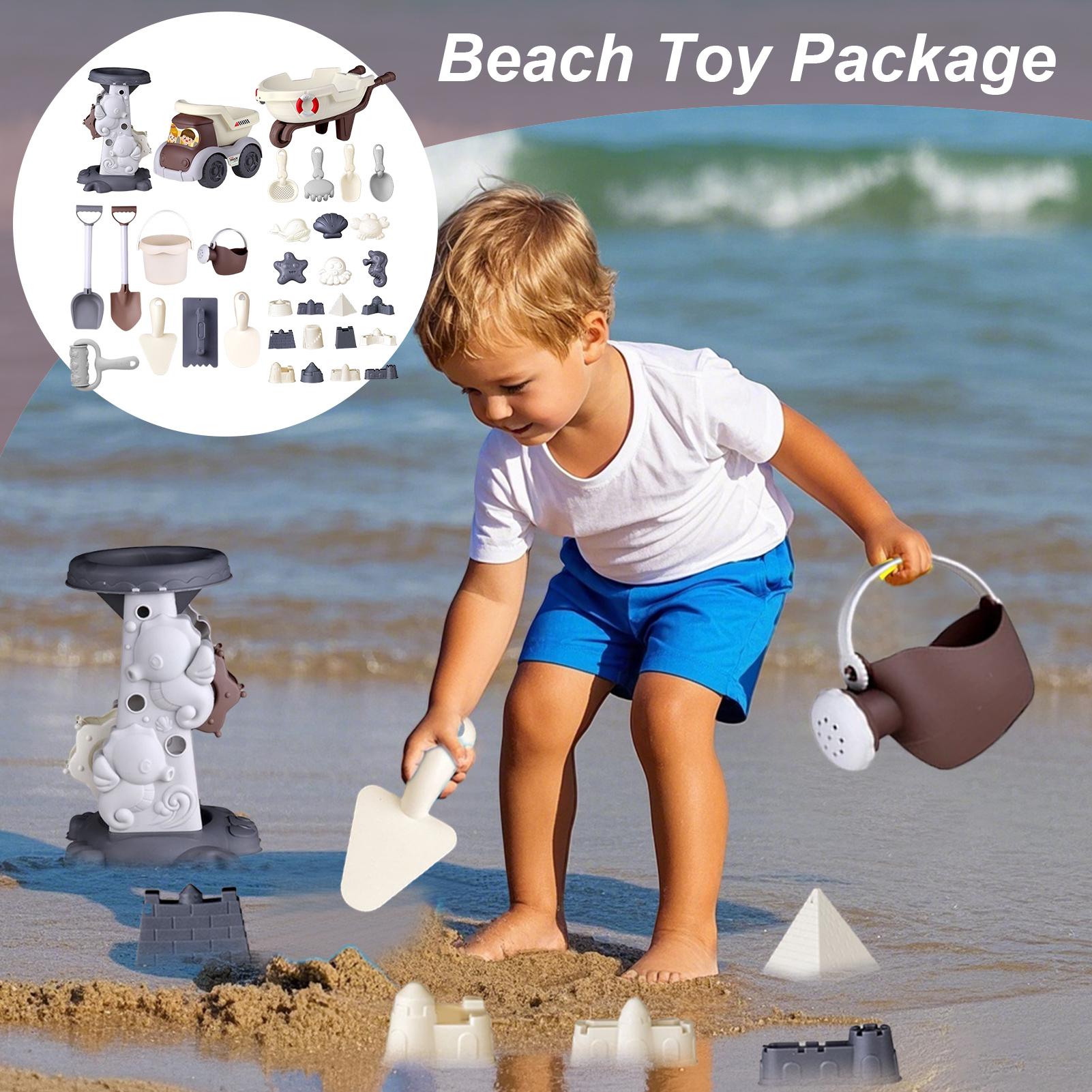 Sand Toys For Beach Travel San - Outdoor Camping Kids Activities 评论和价格
