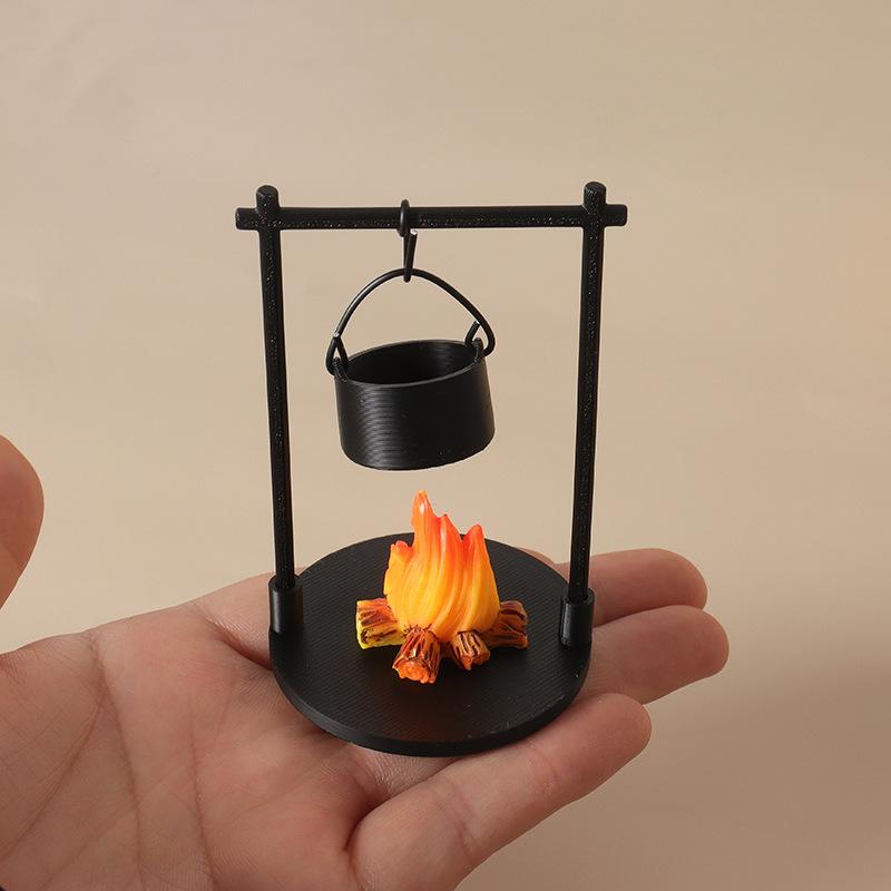 1:12 Scale Camping Tent Model  - Outdoor Y Camping 评论和价格