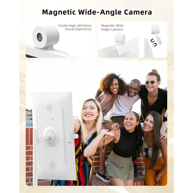 24 Inch Portable Mobile TV Sma - Outdoor Camping Tv 评论和价格