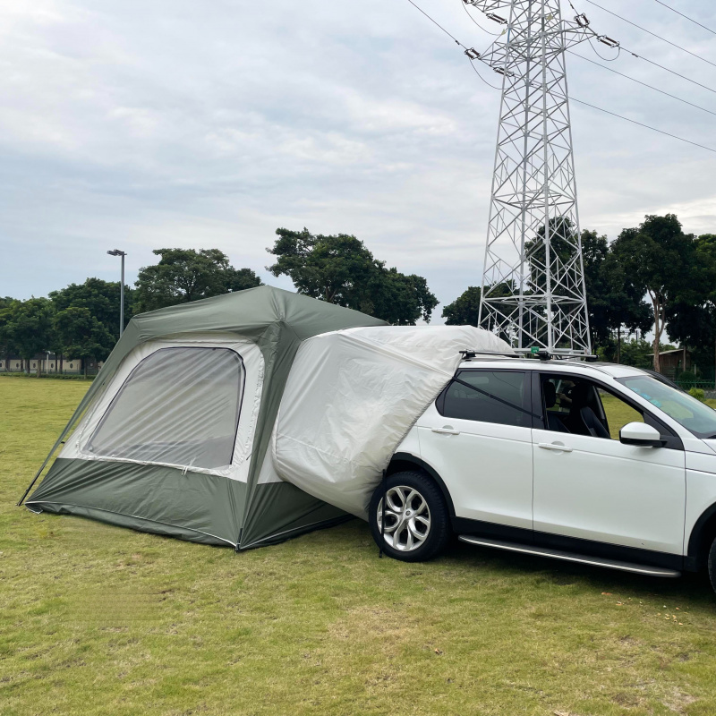 Factory OEM Portable Folding C - Outdoor Camping Van Tent 评论和价格