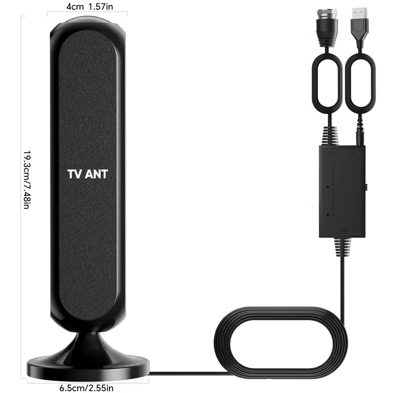 High Gain Wired Cross-Border 4 - Outdoor Camping Tv 评论和价格