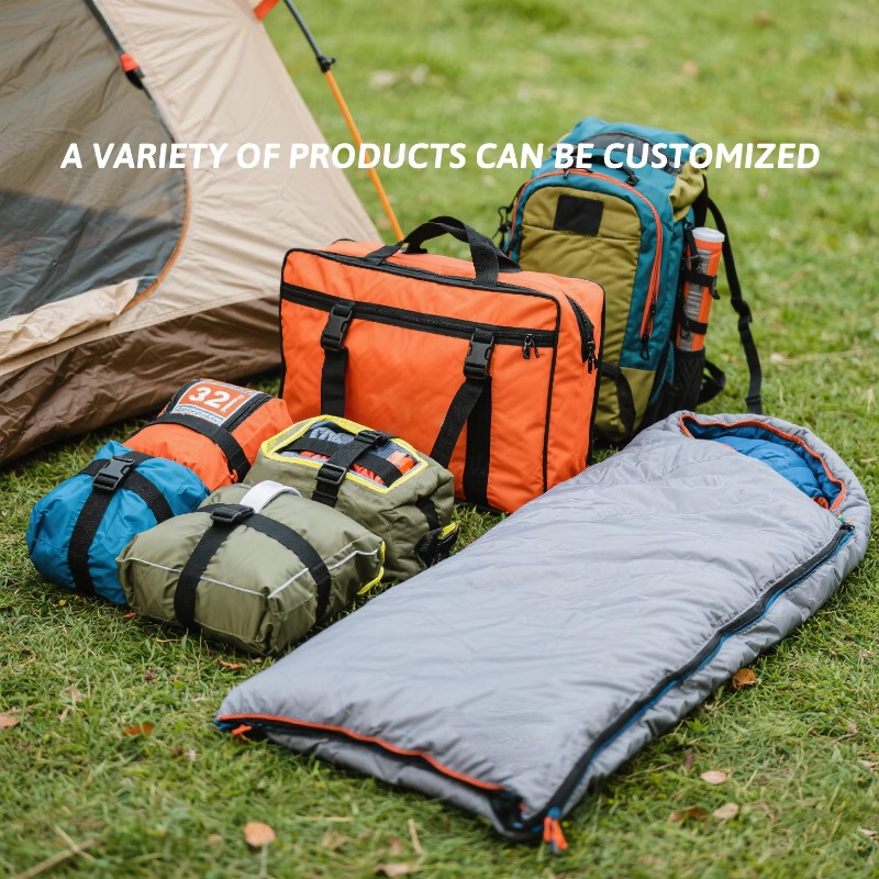Custom 2-3 Person Professional - Outdoor Camping Sleeping Bag 评论和价格