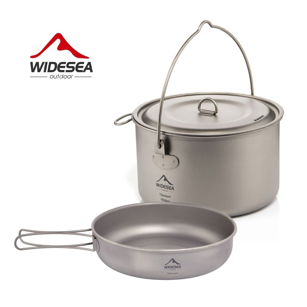 Widesea Camping Tableware Tita - Outdoor Camping Kitchen Table 评论和价格