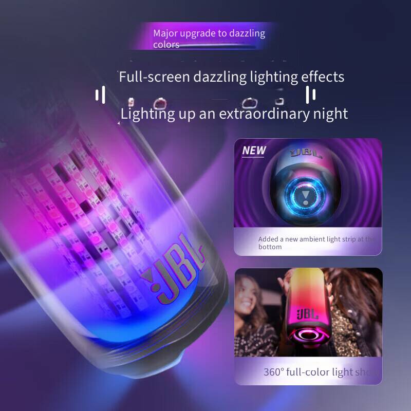 JBL PLUSE5 LED Light Show Outd - Outdoor Camping Show 评论和价格