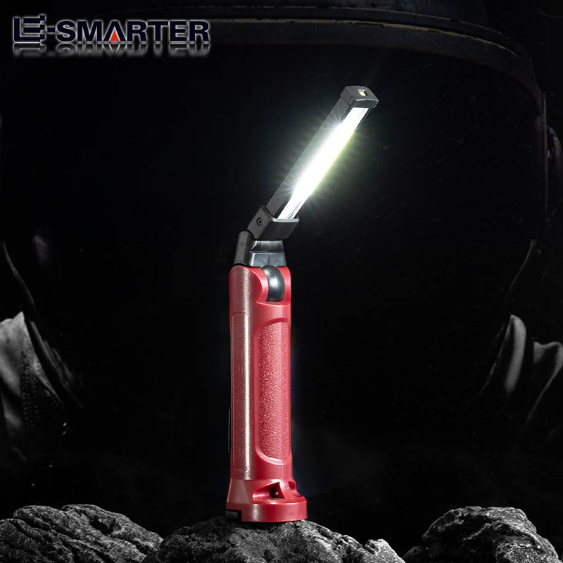 COB LED Work Light Rechargeabl - Outdoor Camping Decor 评论和价格