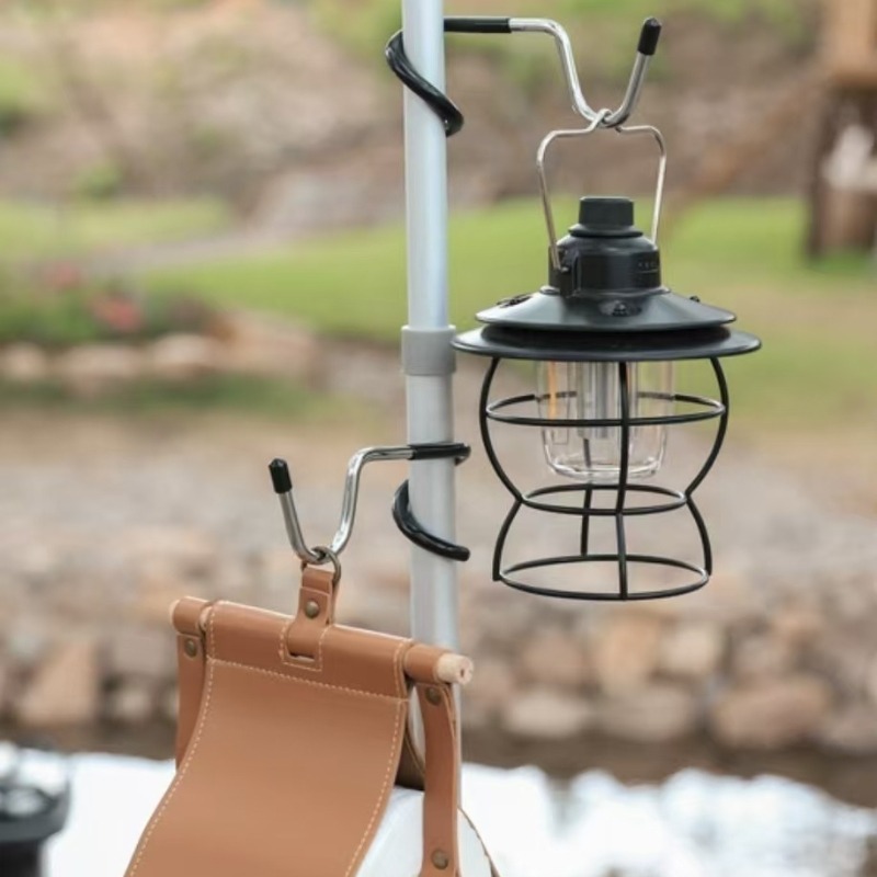 5pcs No-Drill Tail Hooks, Camp - Outdoor Camping House 评论和价格
