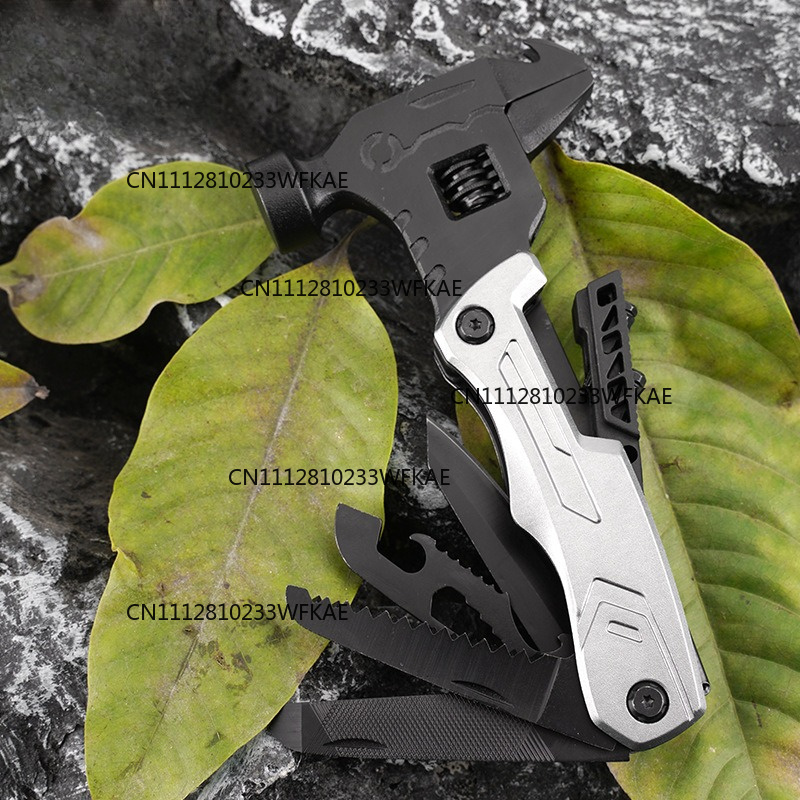 Outdoor multi-function wrench  - Outdoor Camping Knife 评论和价格