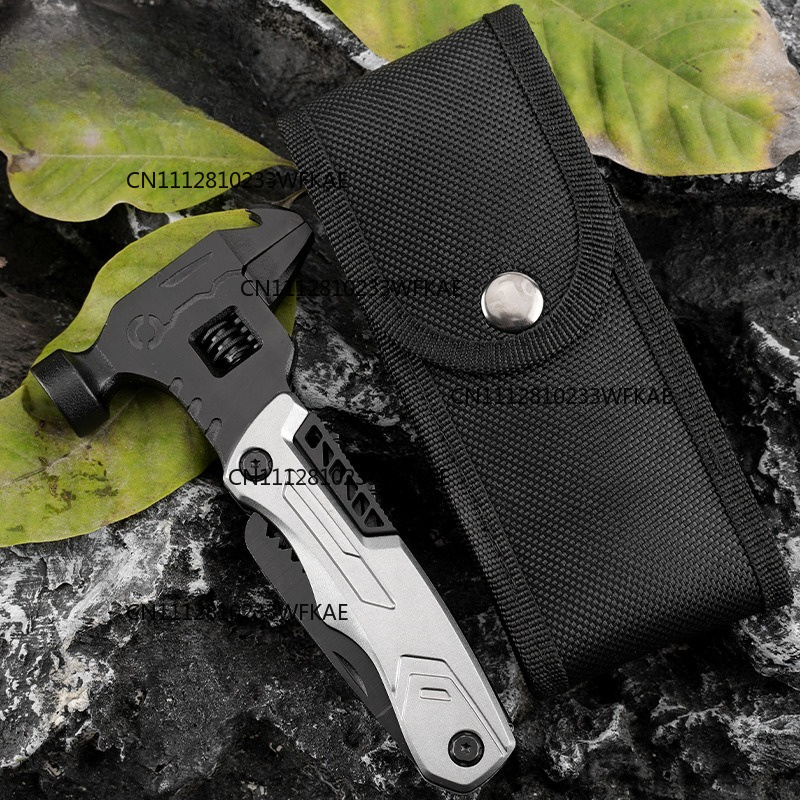 Outdoor multi-function wrench  - Outdoor Camping Knife 评论和价格