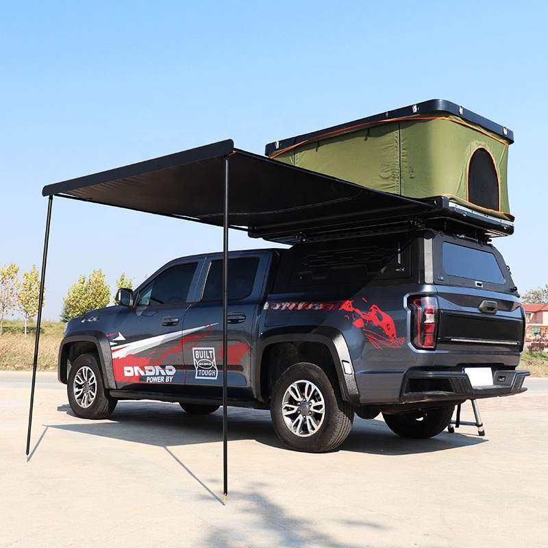 Retractable Folding Outdoor Ca - Outdoor Camping Van Tent 评论和价格