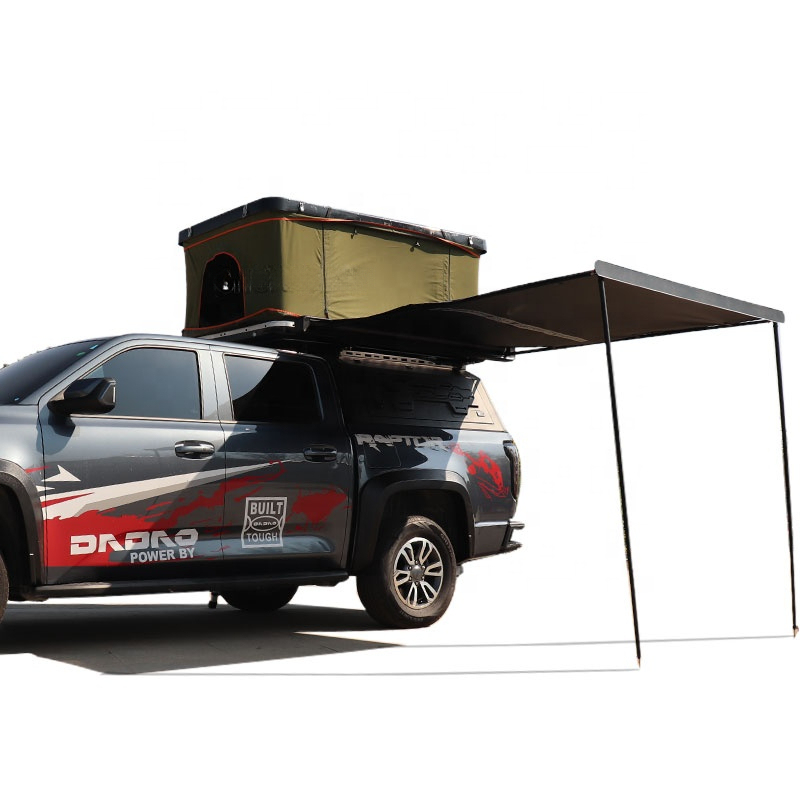 Retractable Folding Outdoor Ca - Outdoor Camping Van Tent 评论和价格