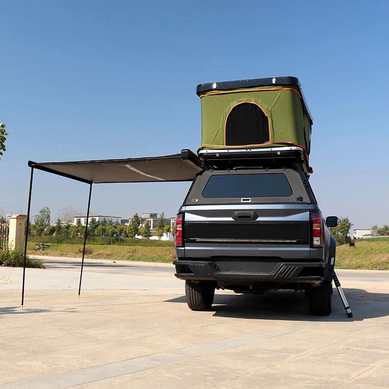 Bt SellingRetractle Folding Ou - Outdoor Camping Van Tent 评论和价格
